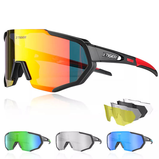 Polarised Cycling Glasses