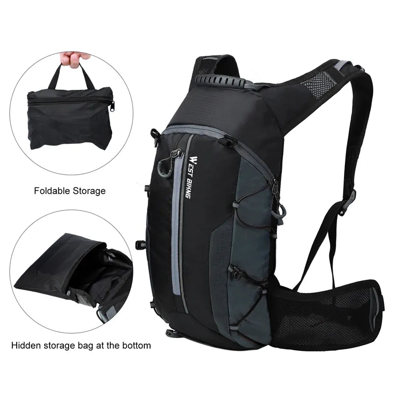 Hydration Backpack