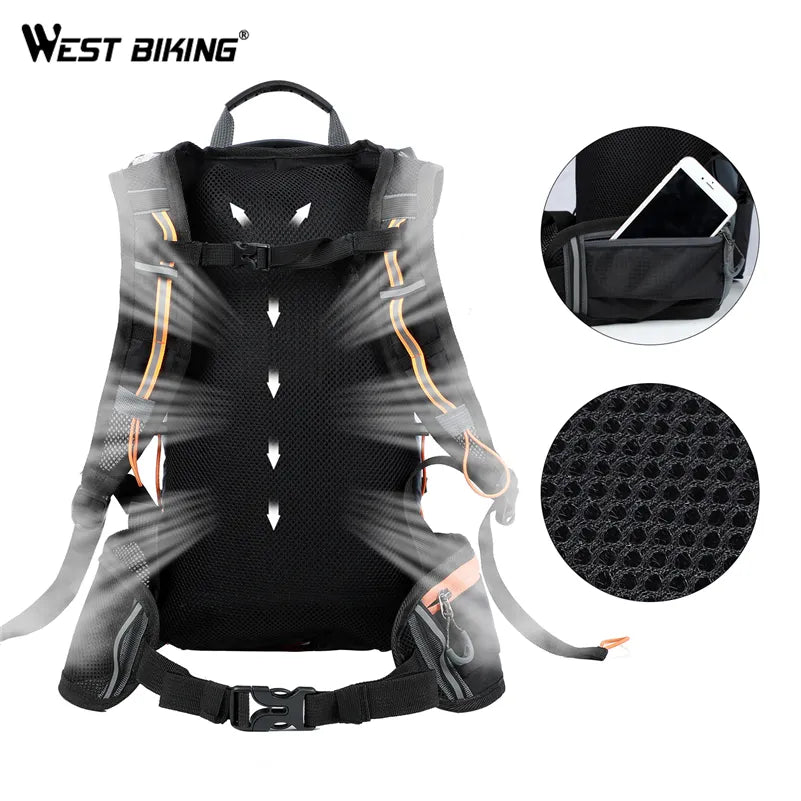 Hydration Backpack