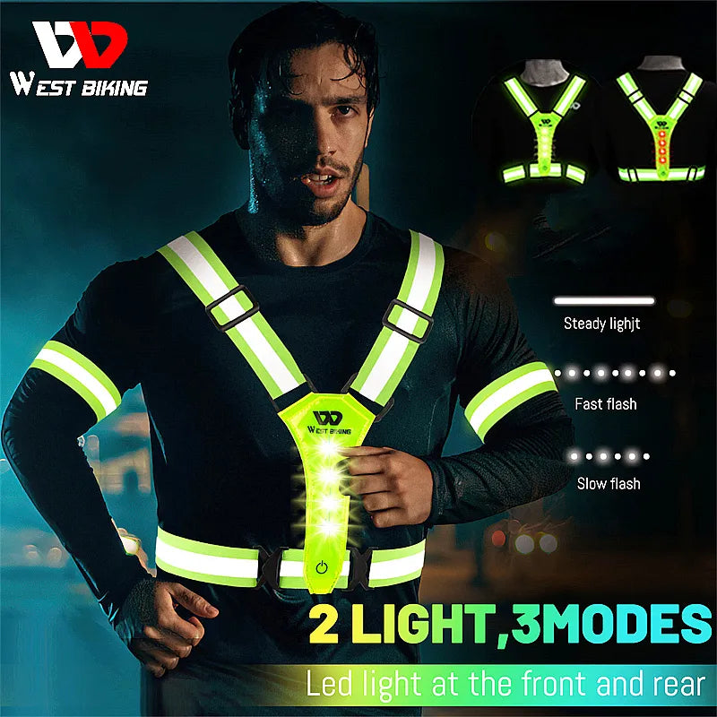 Reflective Safety Vest