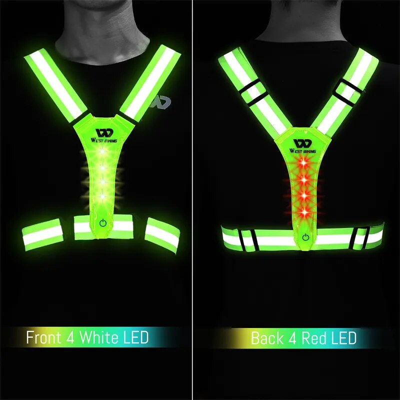 Reflective Safety Vest