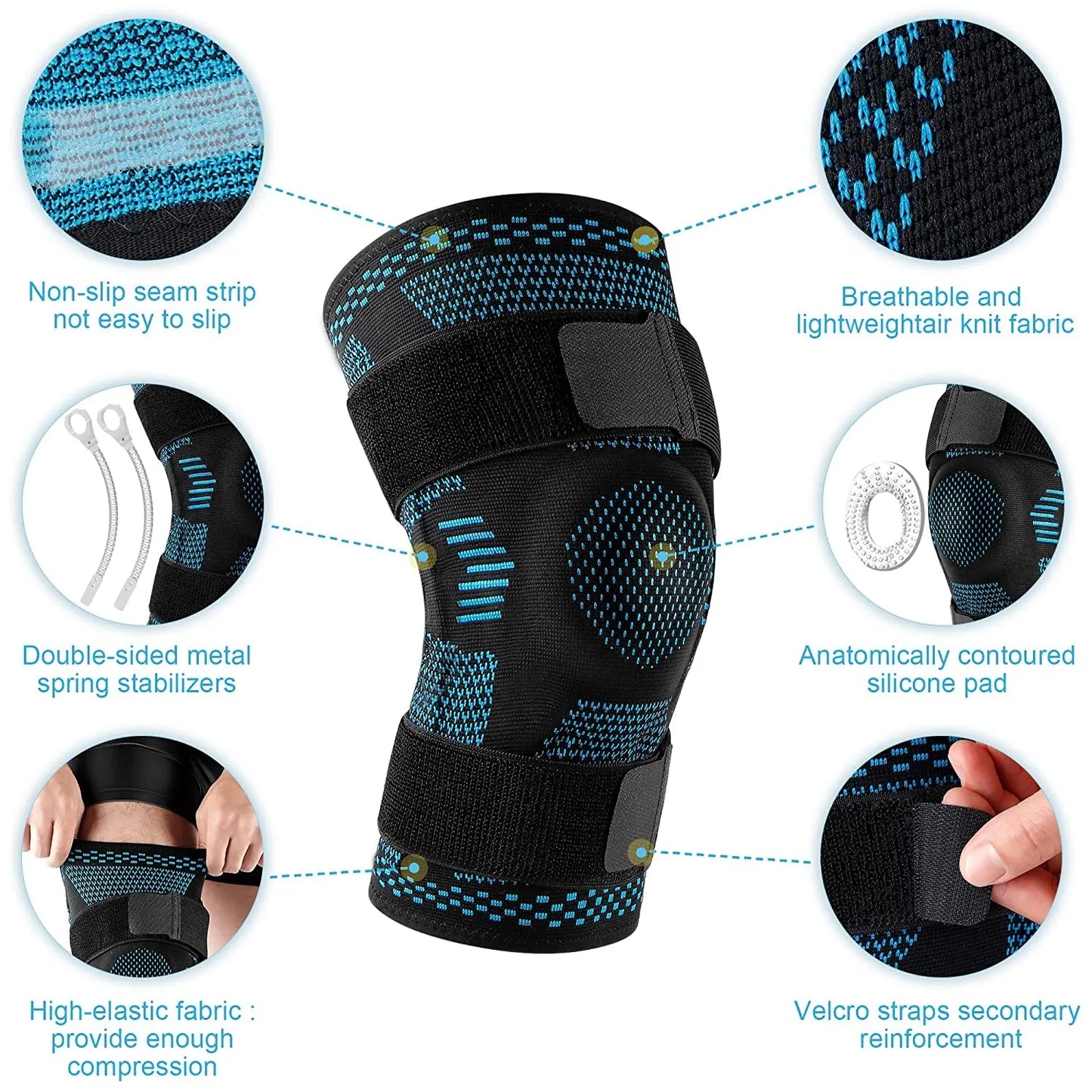 Sports Knee Pads